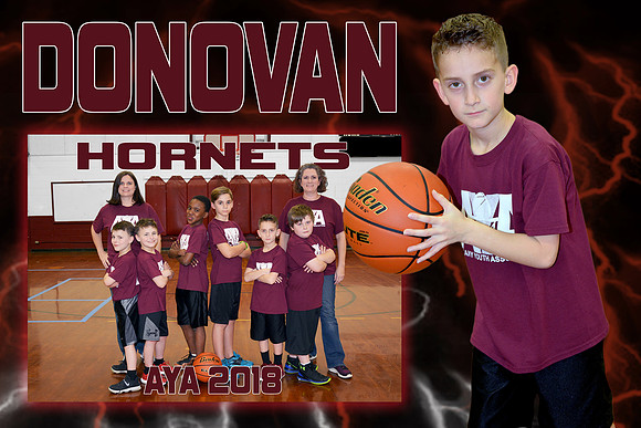 DONOVAN ROGERS MEMORY MATE