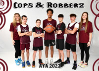 Cops & Robberz B13-14 Aubrey & Ava