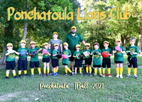 Tball Ponchatoula Lions Club