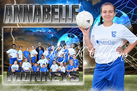 ANNABELLE MCALISTER MEMORY MATE