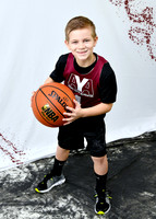 Boys 6-7 Team 1 Monstars Josh Williams
