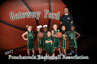 5-6 Girls Gateway Ford