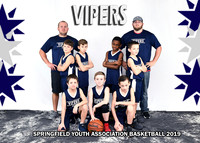 5x7 9 boys Cody VIPERS Team