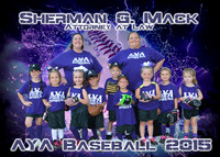 Sherman Mack Purple