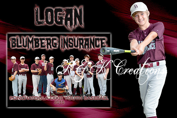 Logan Henley MM