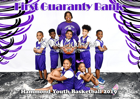 5x7 7-8 First Guaranty Bank TEAM