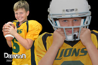 DAWSON CLEMENT PLAYER MATE