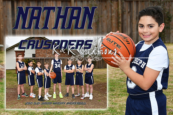 NATHAN PENA MEMORY MATE