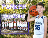 PARKER PRICE MEMORY MATE 8X10