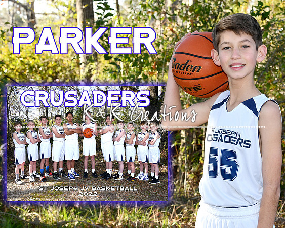 PARKER PRICE MEMORY MATE 8X10