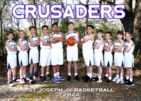 SJS JV Boys Basketball