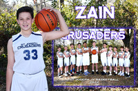 ZAIN ALVAREZ MEMORY MATE