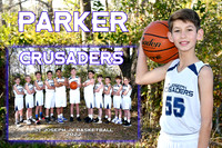 PARKER PRICE MEMORY MATE 8X12