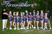 8X12 FIRECRACKERS TEAM