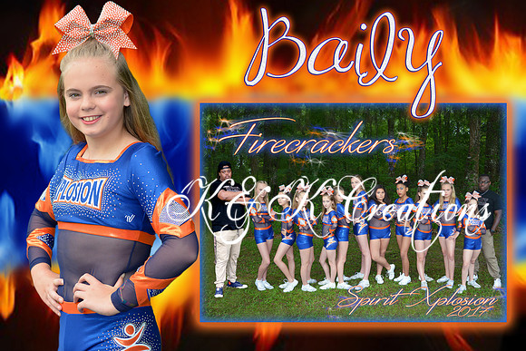 BAILY MORGAN MEMORY MATE