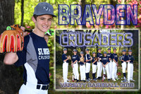BRAYDEN THOMPSON MEMORY MATE