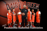 11-12 Boys Dairy Queen