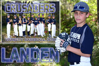 LANDEN RAIFORD MEMORY  MATE