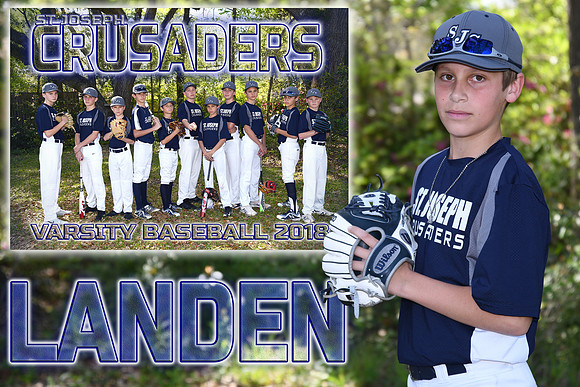 LANDEN RAIFORD MEMORY  MATE