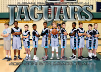 Juban Parc Jr High Boys Basketball