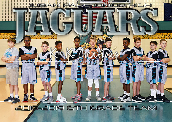 5x7 6th grade team