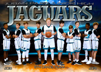 8th grade team picture