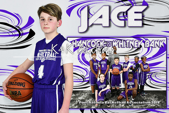 JACE MCKINNEY MEMORY MATE