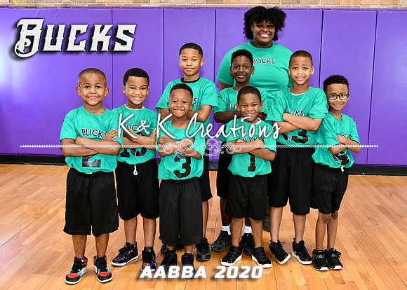 5x7 bucks team