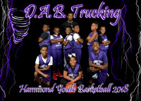 DAB Trucking 9-10 Broderick Peters