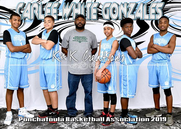 5x7 Boys 13-14 CARLEE WHITE GONZALES TEAM