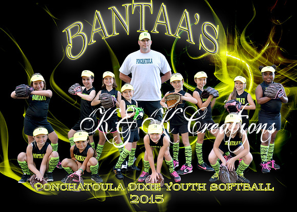 5x7 Bantaas 7-8Girlsl