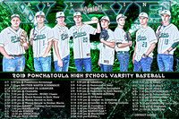 PHS BASEBALL 2019