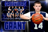 GRANT GILL MEMORY MATE