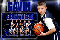 GAVIN GILL MEMORY MATE