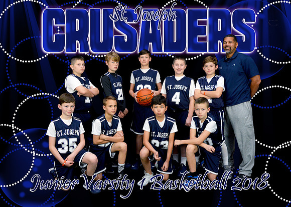5X7 SJS BOYS  JV 1 BASKETBALL 2018