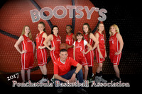 12-18 girls Bootsys