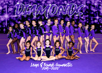 5x7 leaps and bounds team