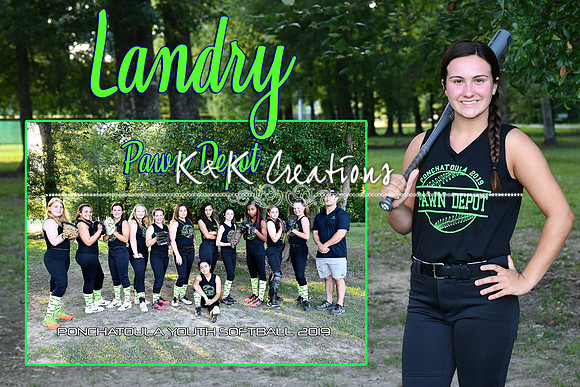 landry smith memory mate