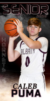 CALEB PUMA BANNER