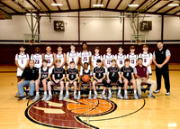 Albany High Boys Basketball 2019-2020