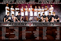 albany schedule