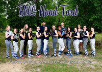 Girls 11-12 Bill Hood Ford