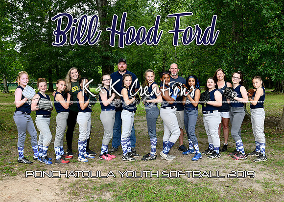 5x7 Girls 11-12 Bill Hood Team