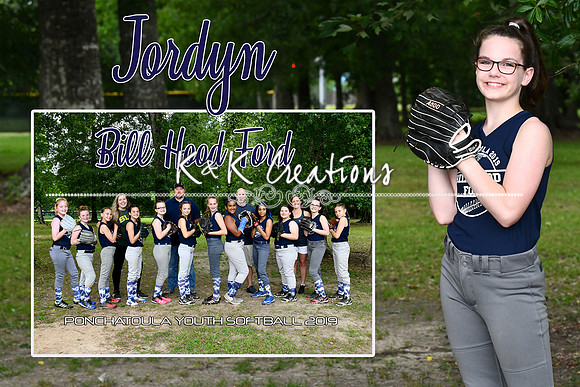 Jordyn Pickrell memory mate