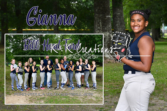 Gianna Winters Memory mate