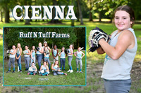 CIENNA DELUCCA MEMORY MATE