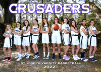 SJS Varsity Girls Basketball