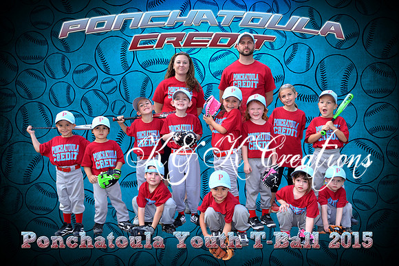 ponchatoula credit team