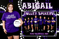 ABIGAIL BROWN MEMORY MATE
