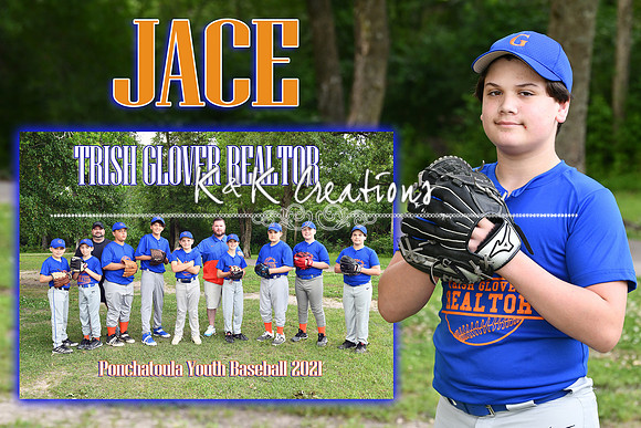 JACE BASSO MEMORY MATE